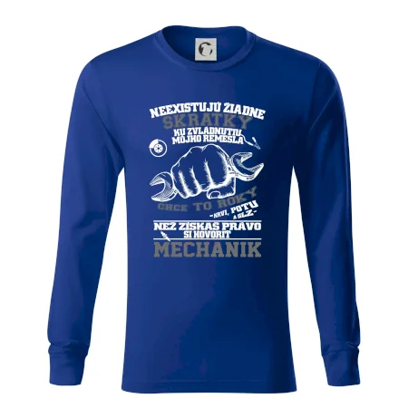 Mechanik remeslo - skratky