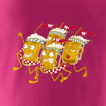 Tour the bar (Pivný tour) (Pecka design)