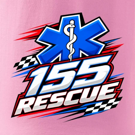 Rescue 155 race design