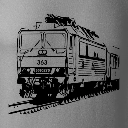 Vlak 363