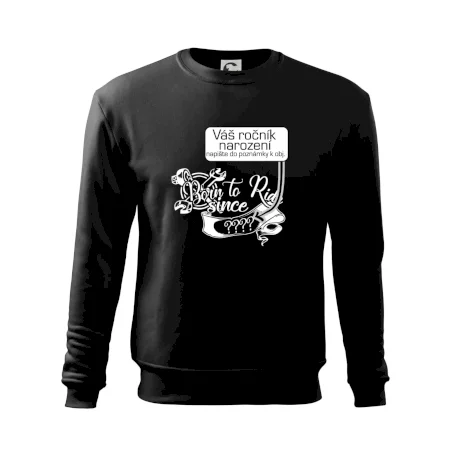 Born to ride - Vlastný ročník