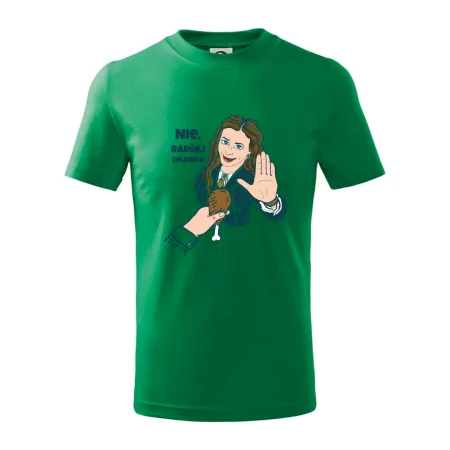 Nie, radšej zeleninu (Pecka design)