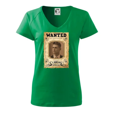 Wanted Fotka