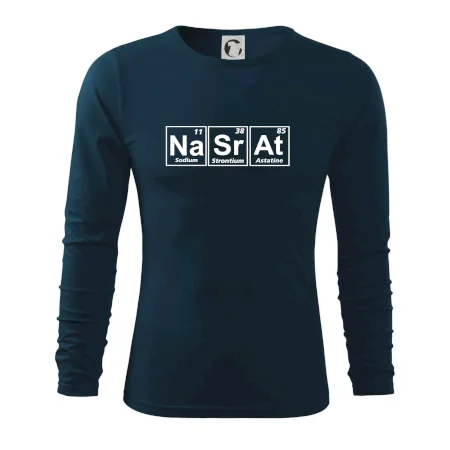 Periodická tabulka - Nasrat