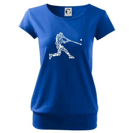 Hráč basebalu ikony