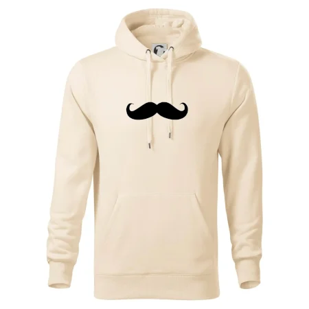 Mustache - fúziky