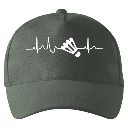EKG Badminton košík