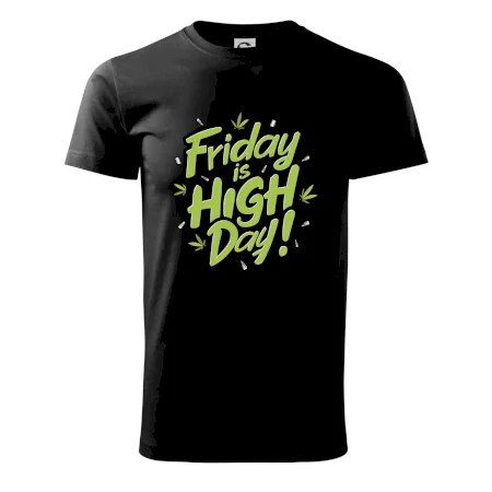 Marihuana - Friday is high day