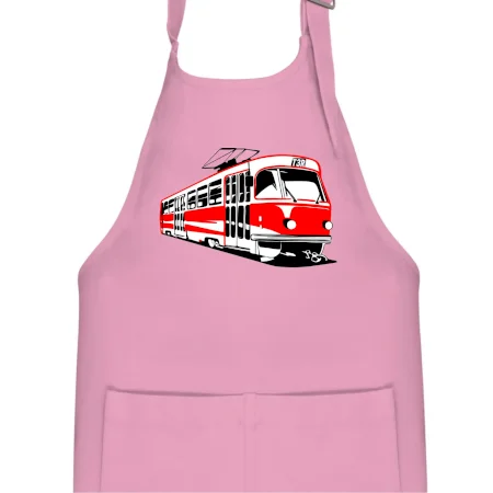 Električka T3R farebná