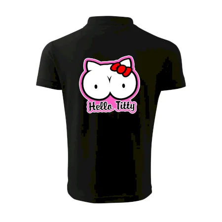 Hello titty
