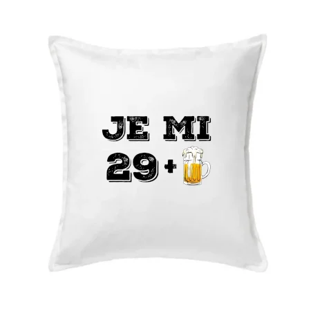 Je mi 30 pivo