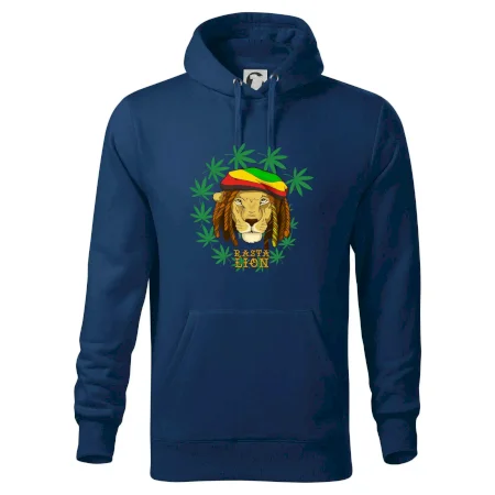 Rasta Lion