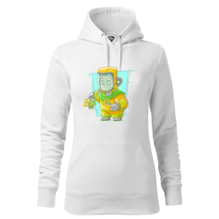 Vesmírny vojak zelený