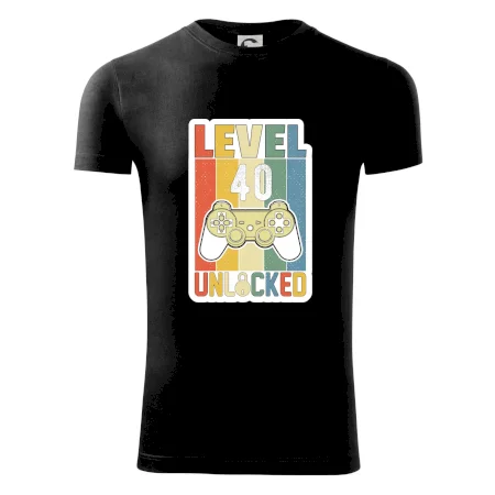 Gaming narodeniny 40