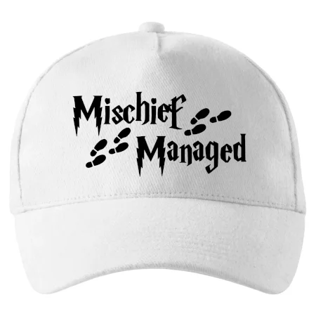 Harry - Mischief Managed