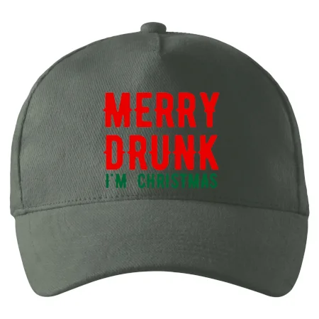 Merry Drunk I'm Christmas