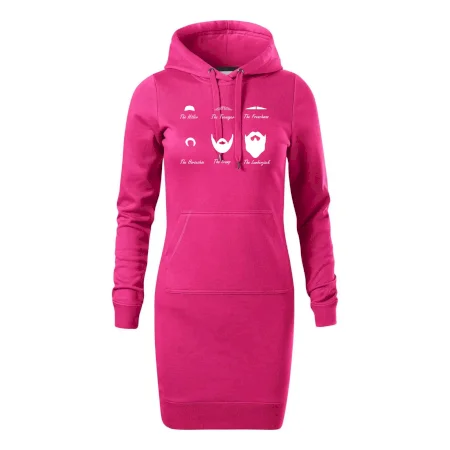 Types of men - Mustache - fúziky