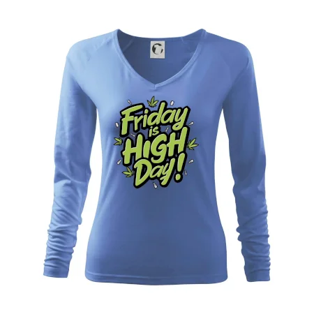 Marihuana - Friday is high day