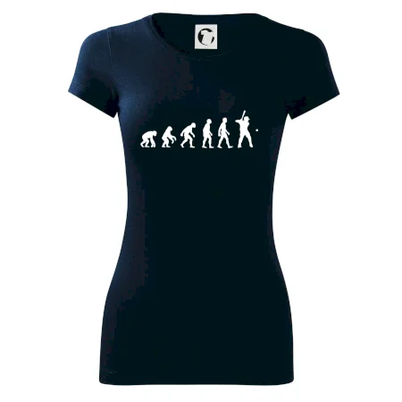 Evolúcia baseball pálkar náprah + loptička