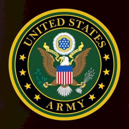 United States Army barevné