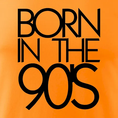 Born In The 90's