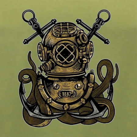 Diver Octopus