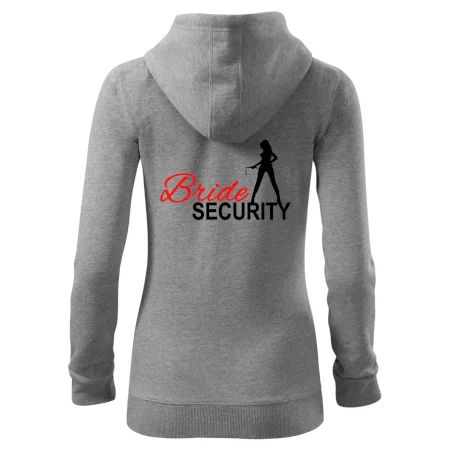 Bride security