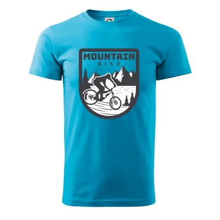 MTB mountain bike logo prsa zaoblené