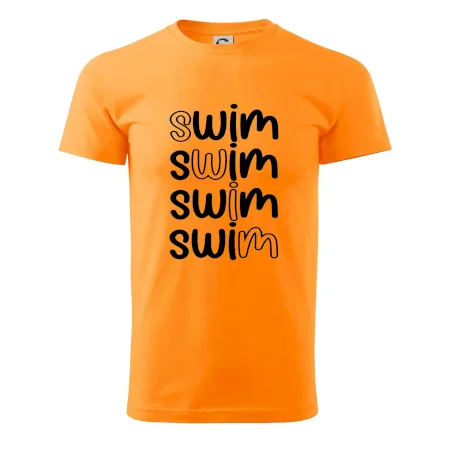 Swim nápis