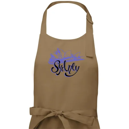 Sydney Lettering