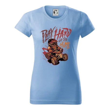Play Hard or Go Home