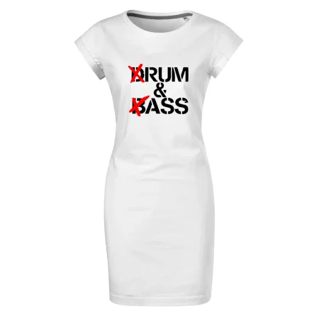 Drum & Bass (Rum & Ass)