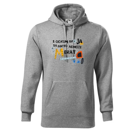 S ockom ako ja sa nikto nemôže metať
