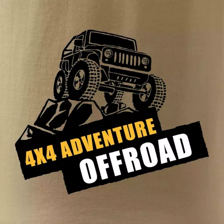 4x4 adventure offroad