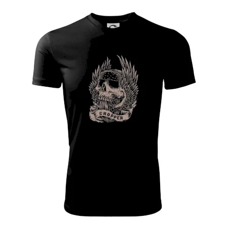 Chopper kolo krídla