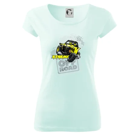 ATV xtreme race