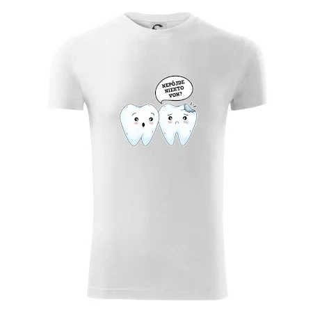 Nepôjde niekto von?