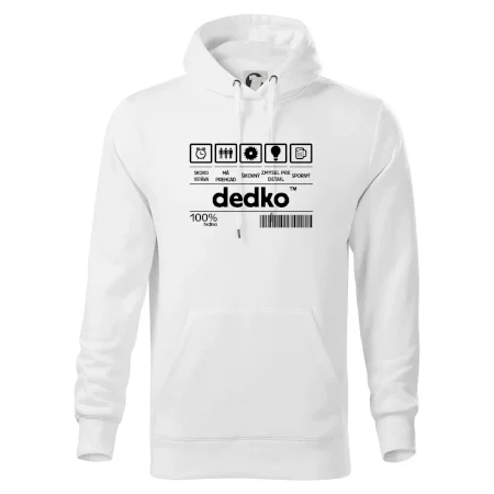 Čiarový kód - dedko