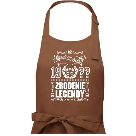 Zrodenie legendy vodič autobusu