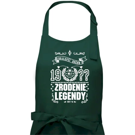 Zrodenie legendy - pre všetkých
