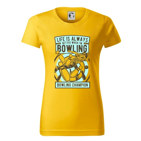 Bowling Champion