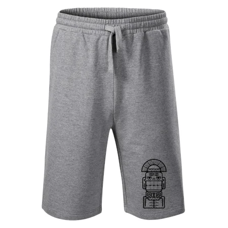 Mayovia - socha so zubami