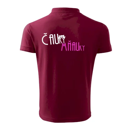 Čauky mňauky
