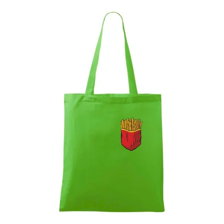 Hranolky vo vrecku