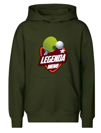 Stolný tenis - legenda a meno
