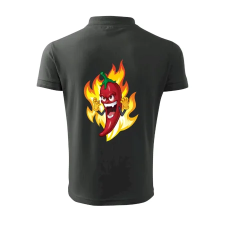 Chili paprička veľmi pálivá