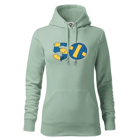 Volejbal okrúhle narodeniny 50