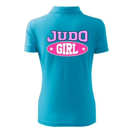 Judo girl
