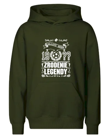 Zrodenie Legendy - pre futbalistov