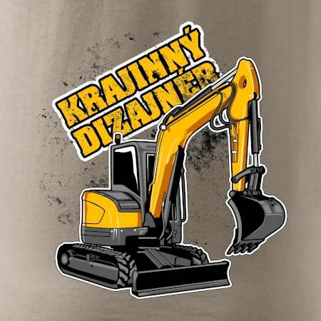 Krajinný dizajnér SK